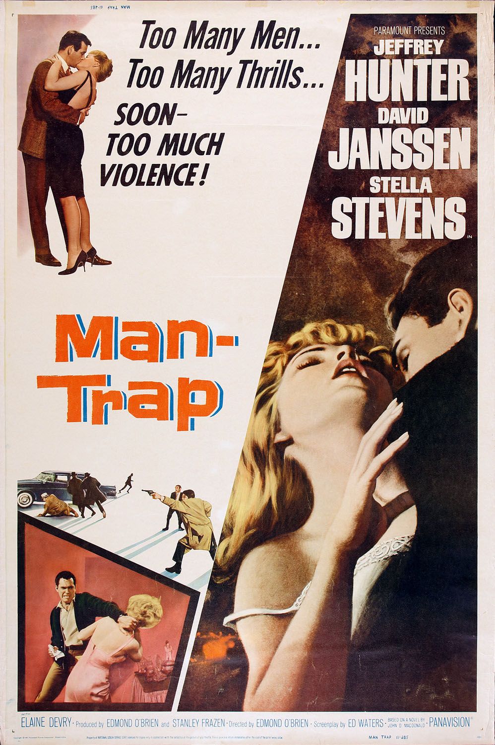 MAN-TRAP